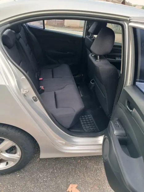HONDA City Sedan 1.5 16V 4P DX FLEX AUTOM�TICO, Foto 10