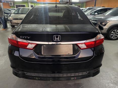 HONDA City Sedan 1.5 16V 4P EX FLEX AUTOMTICO, Foto 7