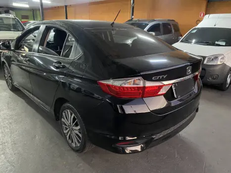 HONDA City Sedan 1.5 16V 4P EX FLEX AUTOMTICO, Foto 8