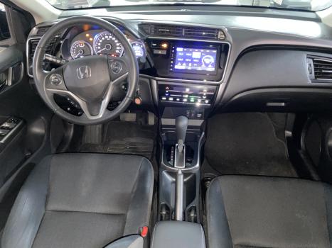 HONDA City Sedan 1.5 16V 4P EX FLEX AUTOMTICO, Foto 9