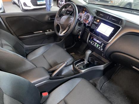 HONDA City Sedan 1.5 16V 4P EX FLEX AUTOMTICO, Foto 10