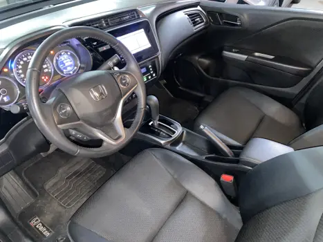 HONDA City Sedan 1.5 16V 4P EX FLEX AUTOMTICO, Foto 11