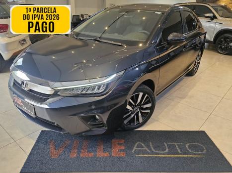 HONDA City Sedan 1.5 16V 4P FLEX TOURING AUTOM�TICO CVT, Foto 1
