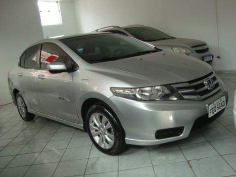 HONDA City Sedan 1.5 16V 4P LX FLEX, Foto 1