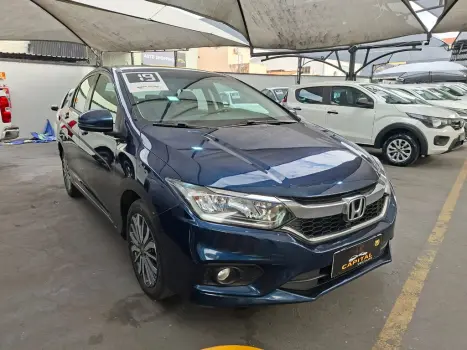 HONDA City Sedan 1.5 16V 4P LX FLEX AUTOMTICO, Foto 3