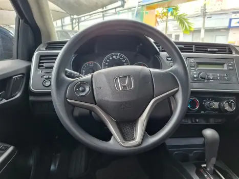 HONDA City Sedan 1.5 16V 4P LX FLEX AUTOMTICO, Foto 6