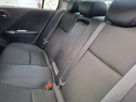 HONDA City Sedan 1.5 16V 4P LX FLEX AUTOMTICO, Foto 10