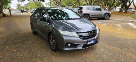 HONDA City Sedan 1.5 16V 4P LX FLEX AUTOMTICO, Foto 3