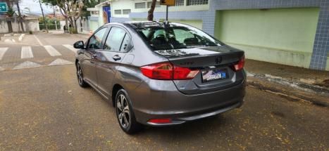 HONDA City Sedan 1.5 16V 4P LX FLEX AUTOMTICO, Foto 4