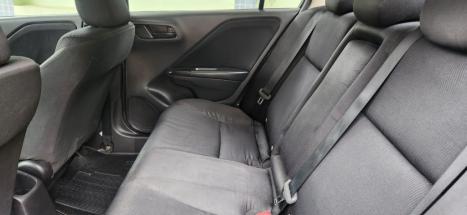 HONDA City Sedan 1.5 16V 4P LX FLEX AUTOMTICO, Foto 9