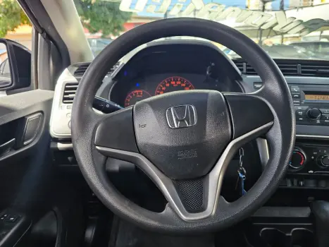 HONDA City Sedan 1.5 16V 4P LX FLEX AUTOMTICO, Foto 12