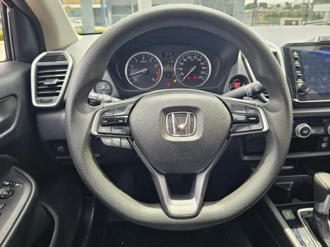 HONDA City Sedan 1.5 16V 4P EX FLEX AUTOMTICO, Foto 4