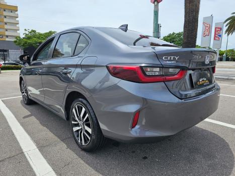 HONDA City Sedan 1.5 16V 4P EX FLEX AUTOMTICO, Foto 5