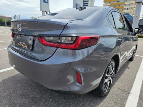 HONDA City Sedan 1.5 16V 4P EX FLEX AUTOMTICO, Foto 7