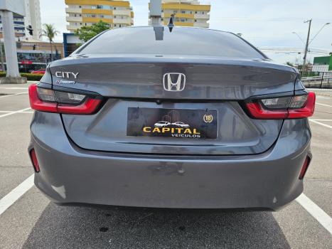 HONDA City Sedan 1.5 16V 4P EX FLEX AUTOMTICO, Foto 10