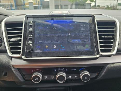 HONDA City Sedan 1.5 16V 4P EX FLEX AUTOMTICO, Foto 11