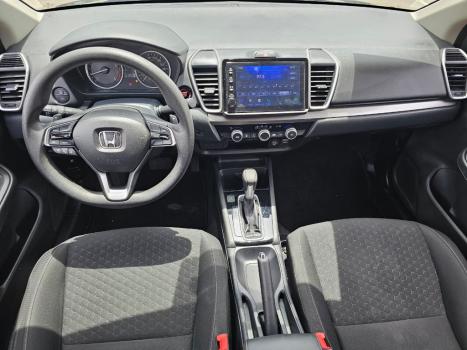 HONDA City Sedan 1.5 16V 4P EX FLEX AUTOMTICO, Foto 12