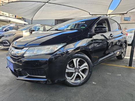 HONDA City Sedan 1.5 16V 4P LX FLEX AUTOMTICO, Foto 3