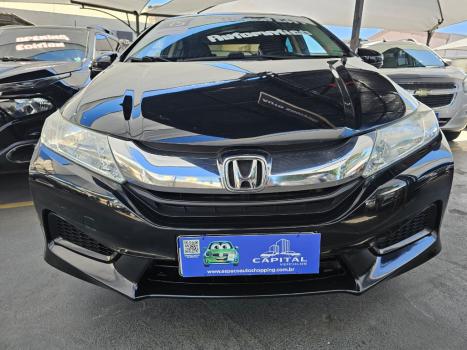 HONDA City Sedan 1.5 16V 4P LX FLEX AUTOMTICO, Foto 5