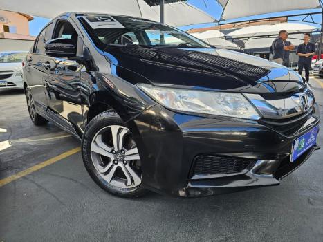 HONDA City Sedan 1.5 16V 4P LX FLEX AUTOMTICO, Foto 6