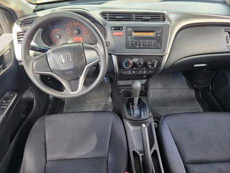 HONDA City Sedan 1.5 16V 4P LX FLEX AUTOMTICO, Foto 11