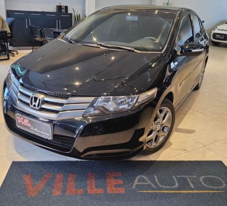 HONDA City Sedan 1.5 16V 4P EX FLEX, Foto 1