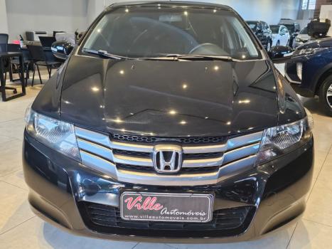 HONDA City Sedan 1.5 16V 4P EX FLEX, Foto 2