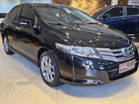 HONDA City Sedan 1.5 16V 4P EX FLEX, Foto 3