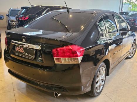 HONDA City Sedan 1.5 16V 4P EX FLEX, Foto 4