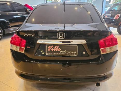 HONDA City Sedan 1.5 16V 4P EX FLEX, Foto 5