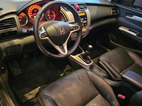 HONDA City Sedan 1.5 16V 4P EX FLEX, Foto 11