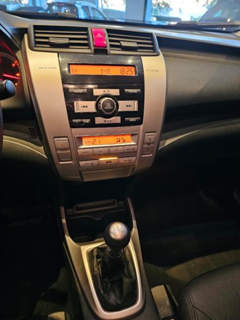 HONDA City Sedan 1.5 16V 4P EX FLEX, Foto 14