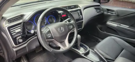 HONDA City Sedan 1.5 16V 4P EX FLEX AUTOMTICO, Foto 7