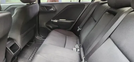 HONDA City Sedan 1.5 16V 4P EX FLEX AUTOMTICO, Foto 9