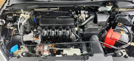 HONDA City Sedan 1.5 16V 4P EX FLEX AUTOMTICO, Foto 10