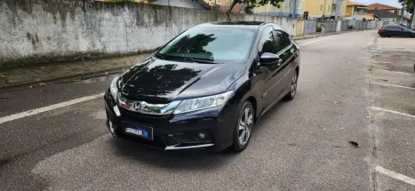 HONDA City Sedan 1.5 16V 4P EX FLEX AUTOMTICO, Foto 1