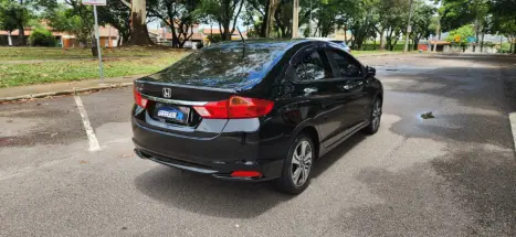 HONDA City Sedan 1.5 16V 4P EX FLEX AUTOMTICO, Foto 2