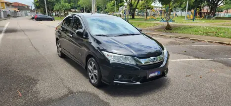 HONDA City Sedan 1.5 16V 4P EX FLEX AUTOMTICO, Foto 3