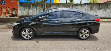HONDA City Sedan 1.5 16V 4P EX FLEX AUTOMTICO, Foto 6