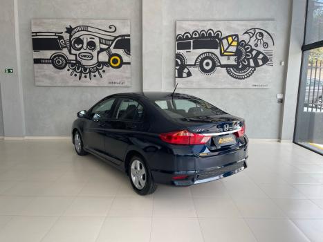 HONDA City Sedan 1.5 16V 4P PERSONAL FLEX AUTOM�TICO, Foto 2