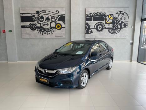 HONDA City Sedan 1.5 16V 4P PERSONAL FLEX AUTOM�TICO, Foto 3