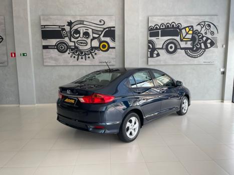 HONDA City Sedan 1.5 16V 4P PERSONAL FLEX AUTOM�TICO, Foto 4