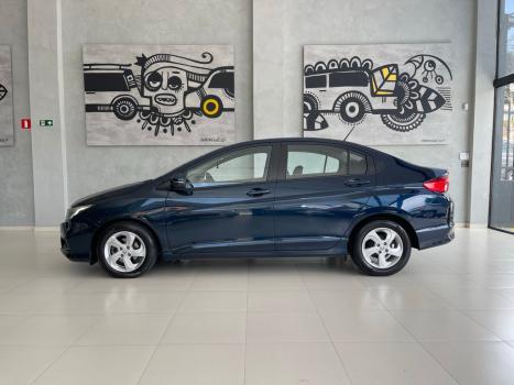 HONDA City Sedan 1.5 16V 4P PERSONAL FLEX AUTOM�TICO, Foto 5