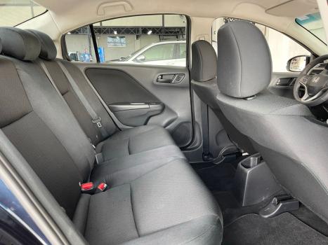 HONDA City Sedan 1.5 16V 4P PERSONAL FLEX AUTOM�TICO, Foto 11