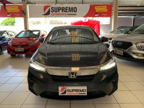 HONDA City Sedan 1.5 16V 4P FLEX TOURING AUTOM�TICO CVT, Foto 2