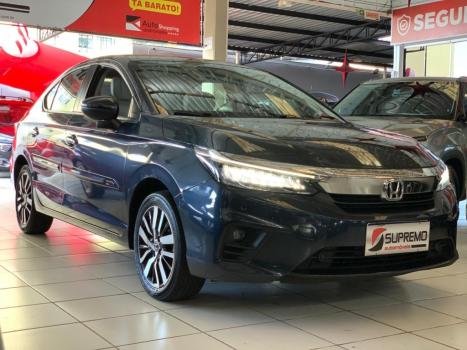 HONDA City Sedan 1.5 16V 4P FLEX TOURING AUTOM�TICO CVT, Foto 3