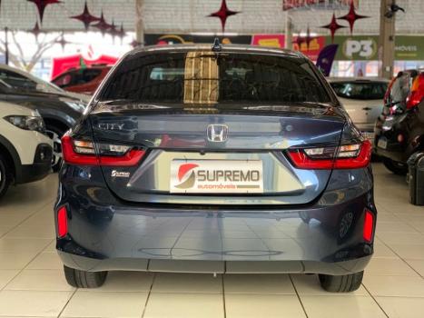 HONDA City Sedan 1.5 16V 4P FLEX TOURING AUTOM�TICO CVT, Foto 4