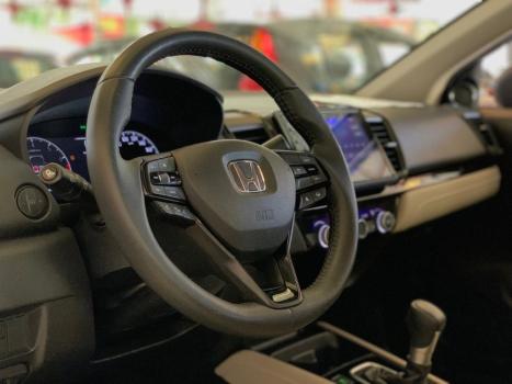 HONDA City Sedan 1.5 16V 4P FLEX TOURING AUTOM�TICO CVT, Foto 10