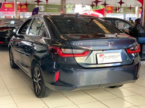 HONDA City Sedan 1.5 16V 4P FLEX TOURING AUTOM�TICO CVT, Foto 5
