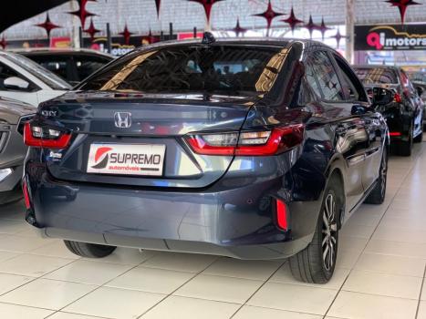HONDA City Sedan 1.5 16V 4P FLEX TOURING AUTOM�TICO CVT, Foto 6